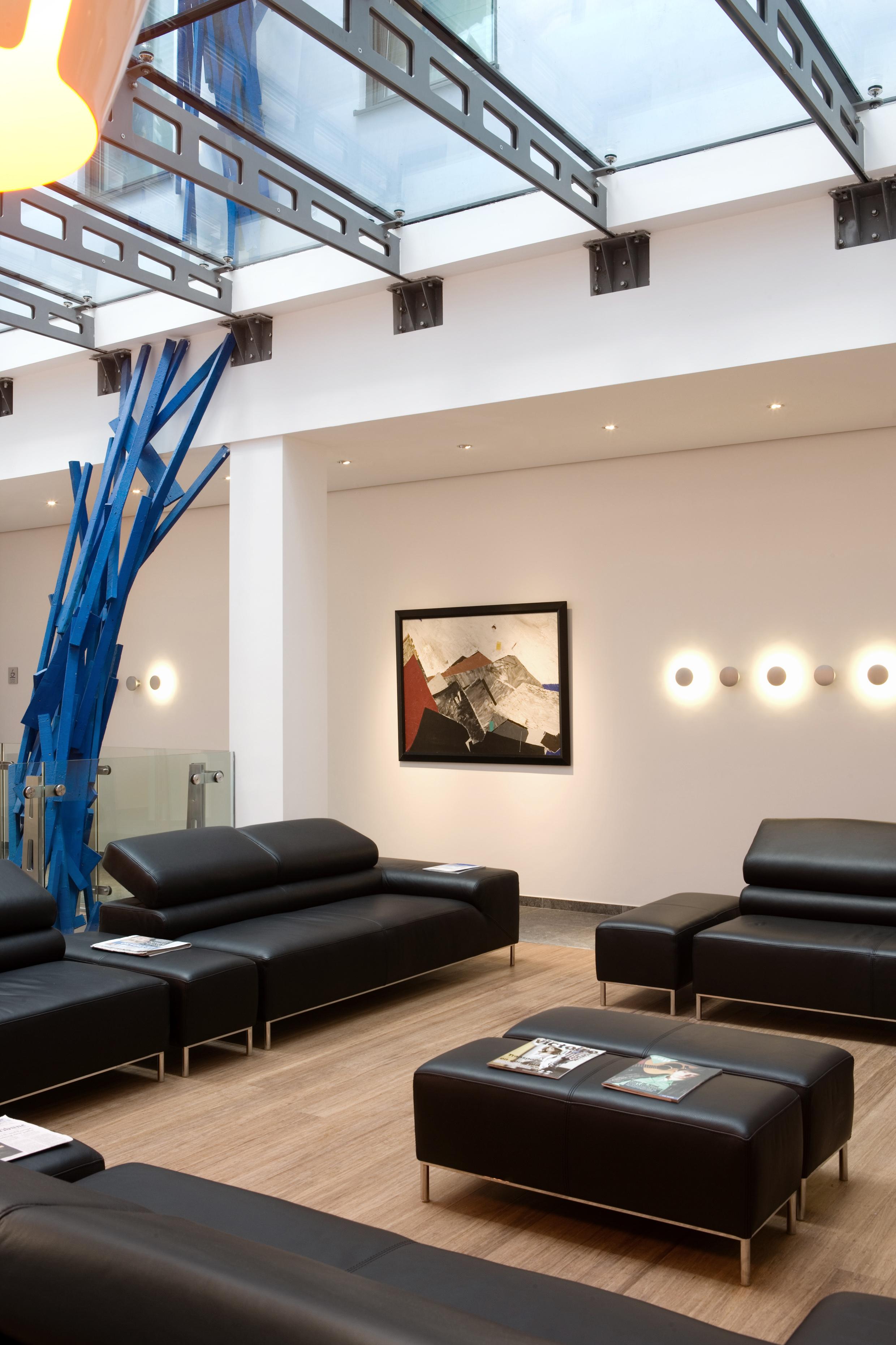 Hotel Aqua By Happyculture Saint-Gilles Exterior foto