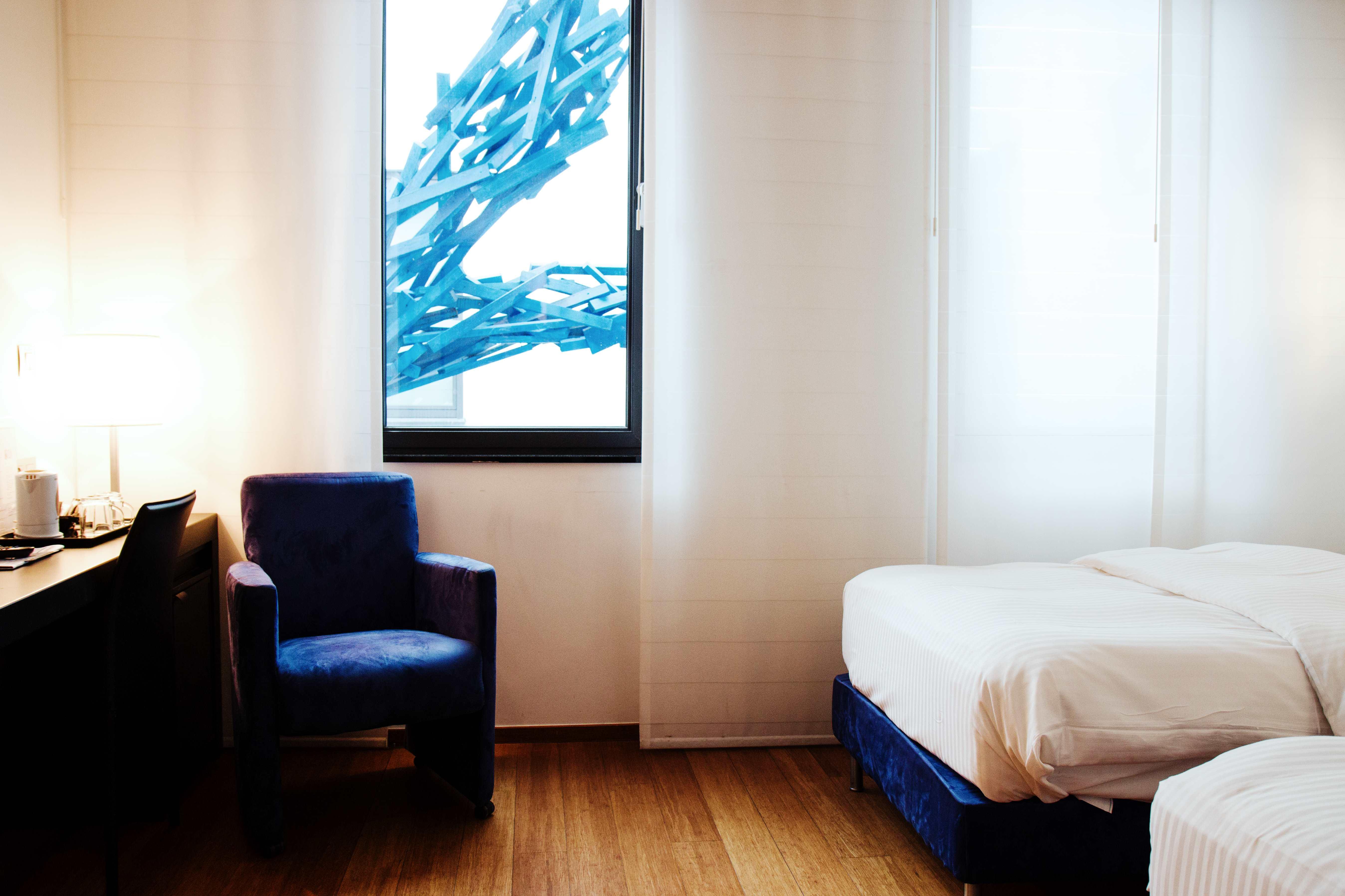 Hotel Aqua By Happyculture Saint-Gilles Exterior foto