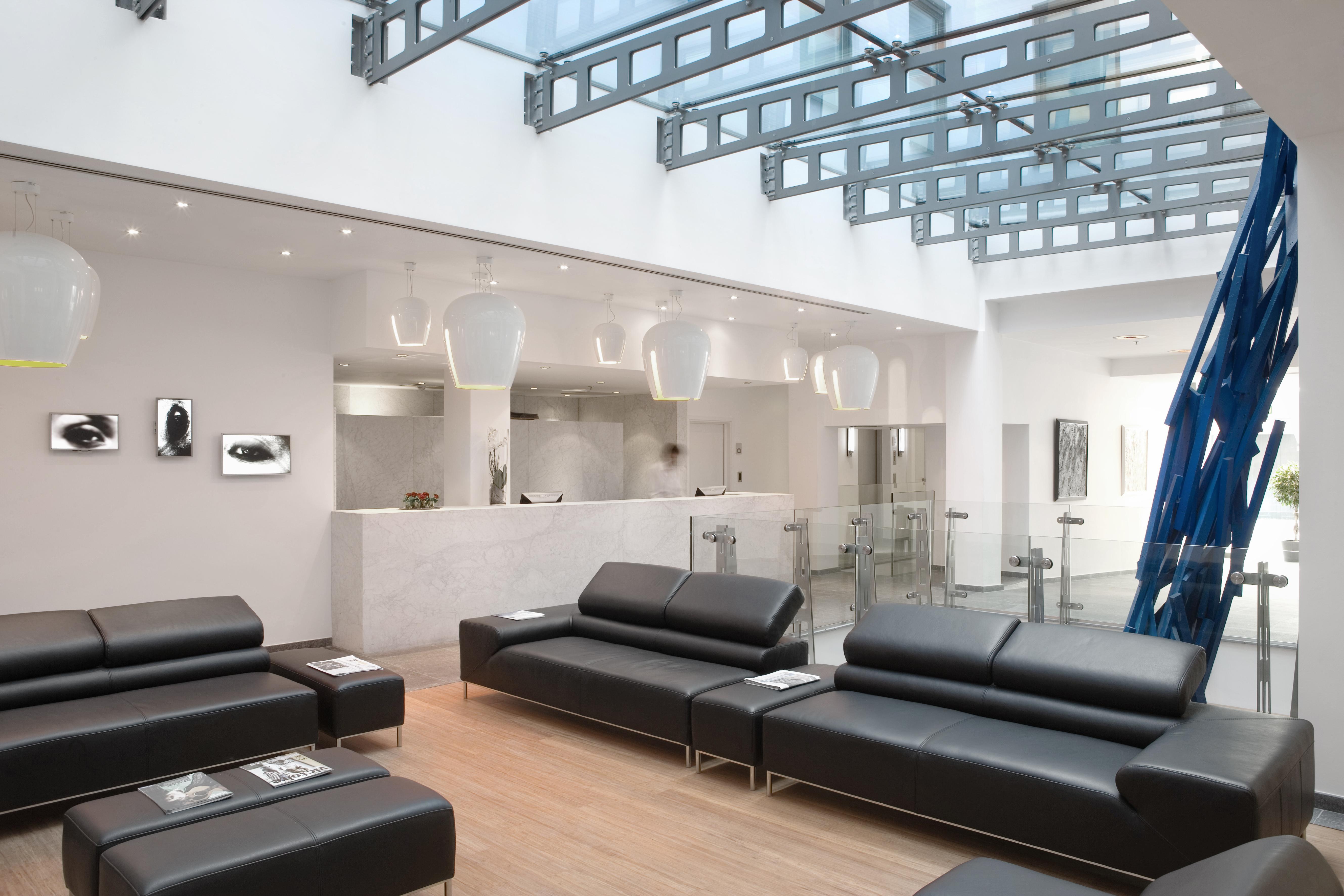 Hotel Aqua By Happyculture Saint-Gilles Interior foto