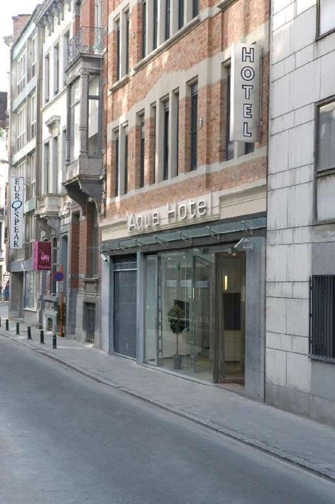Hotel Aqua By Happyculture Saint-Gilles Exterior foto