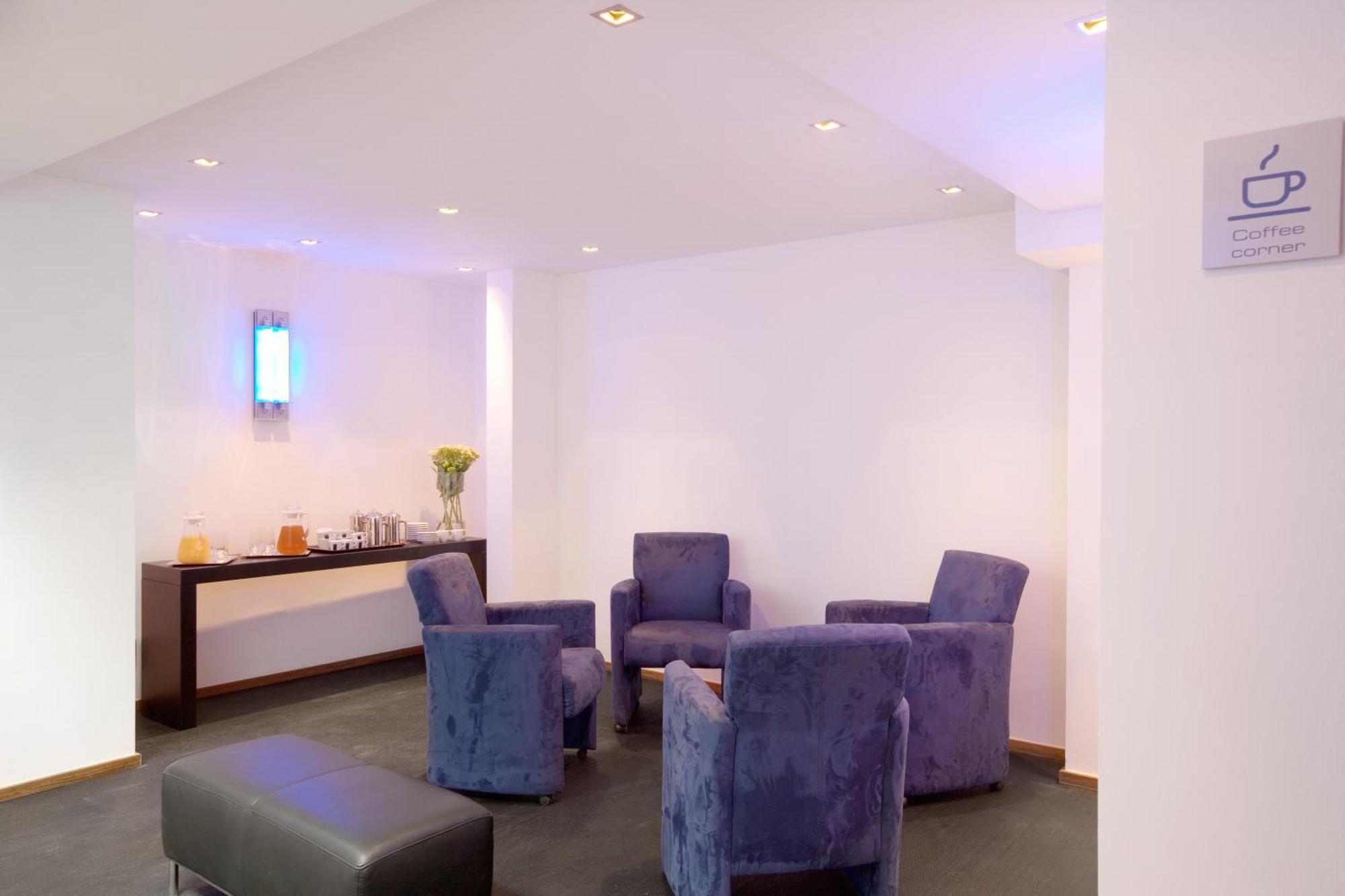 Hotel Aqua By Happyculture Saint-Gilles Exterior foto