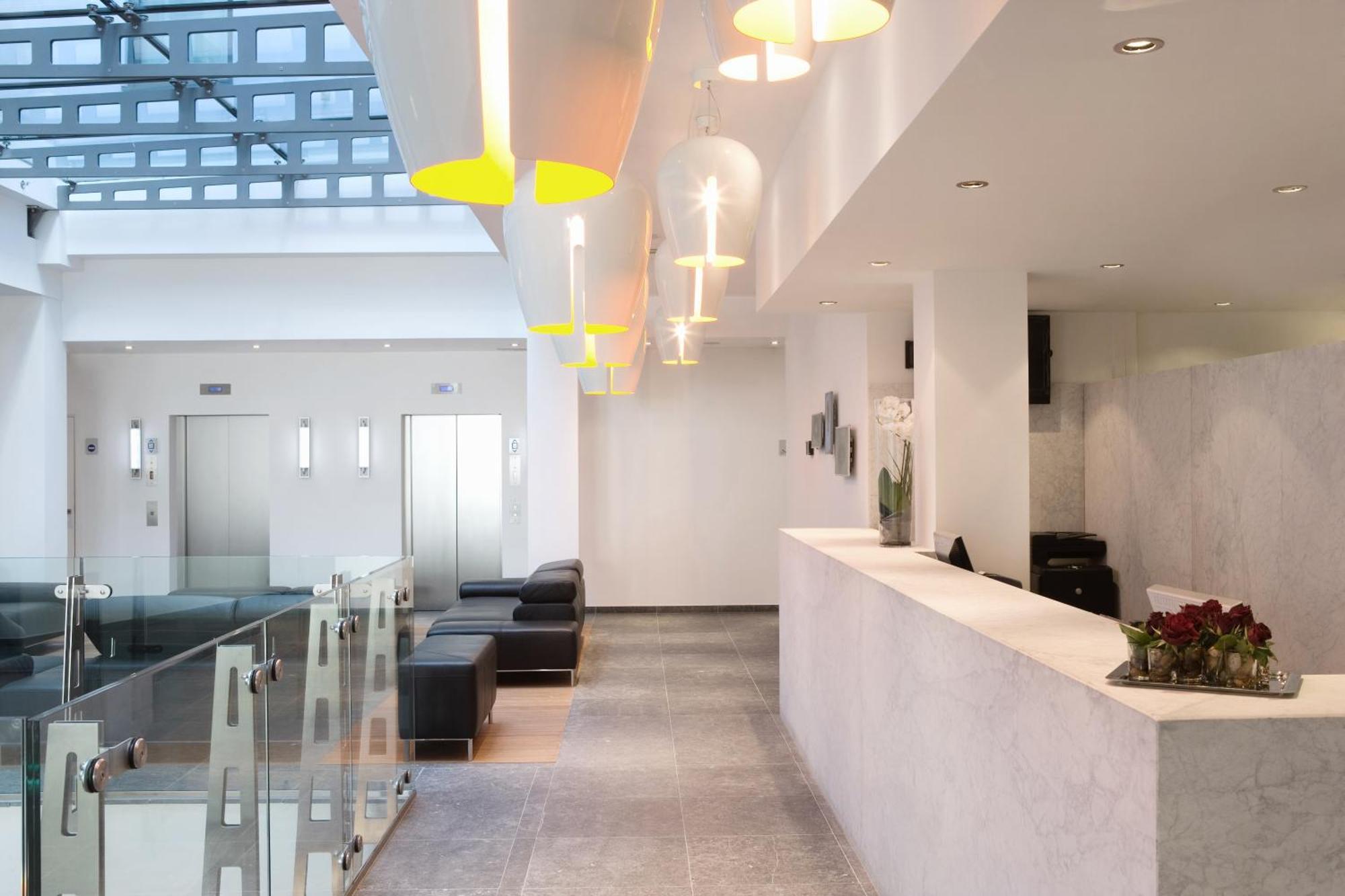 Hotel Aqua By Happyculture Saint-Gilles Exterior foto