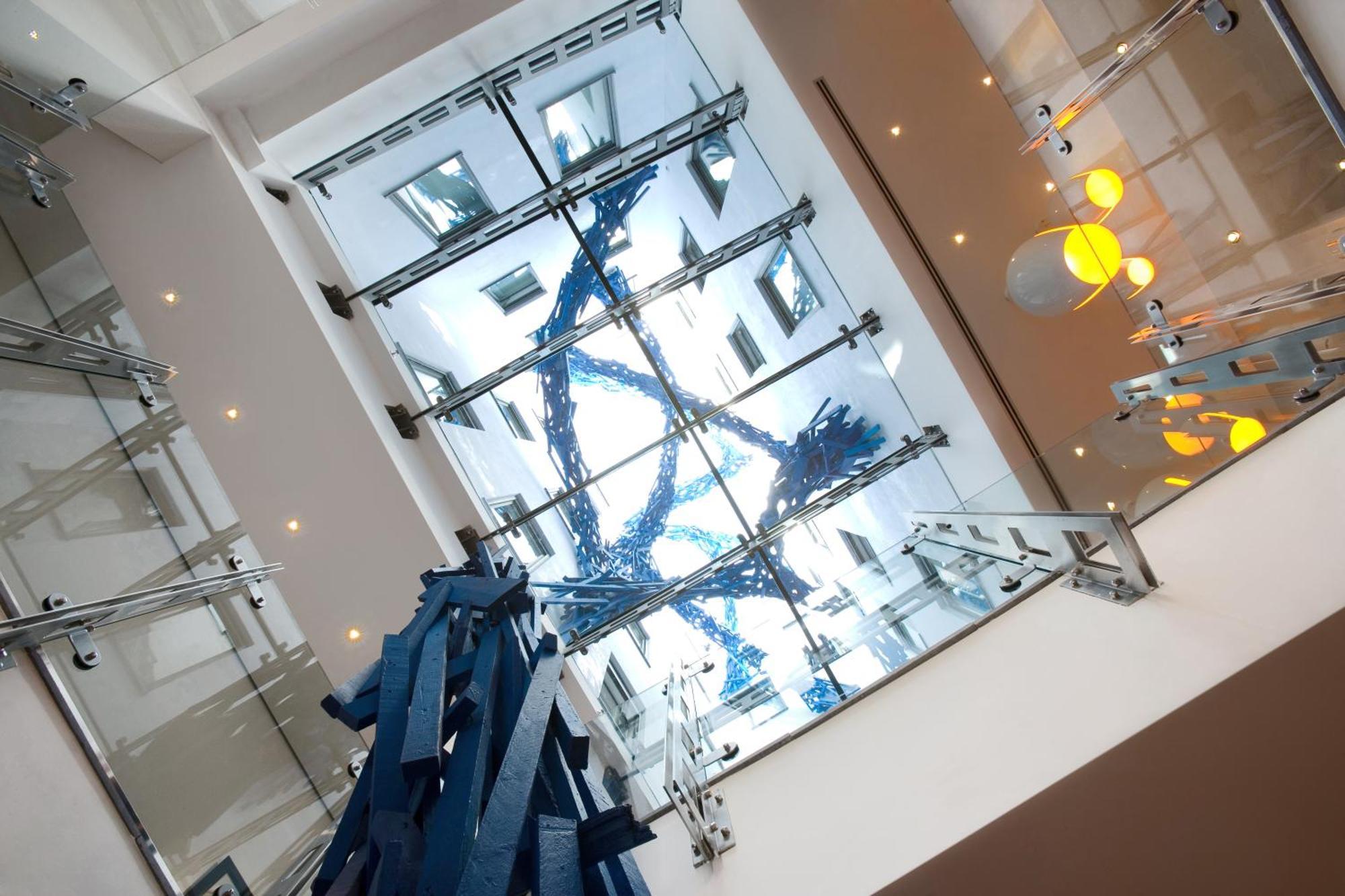 Hotel Aqua By Happyculture Saint-Gilles Exterior foto