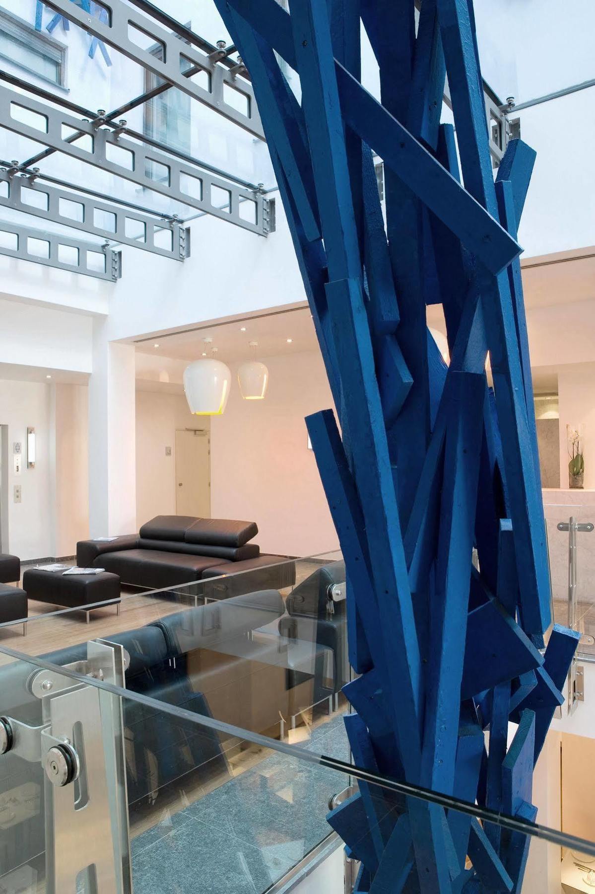Hotel Aqua By Happyculture Saint-Gilles Exterior foto