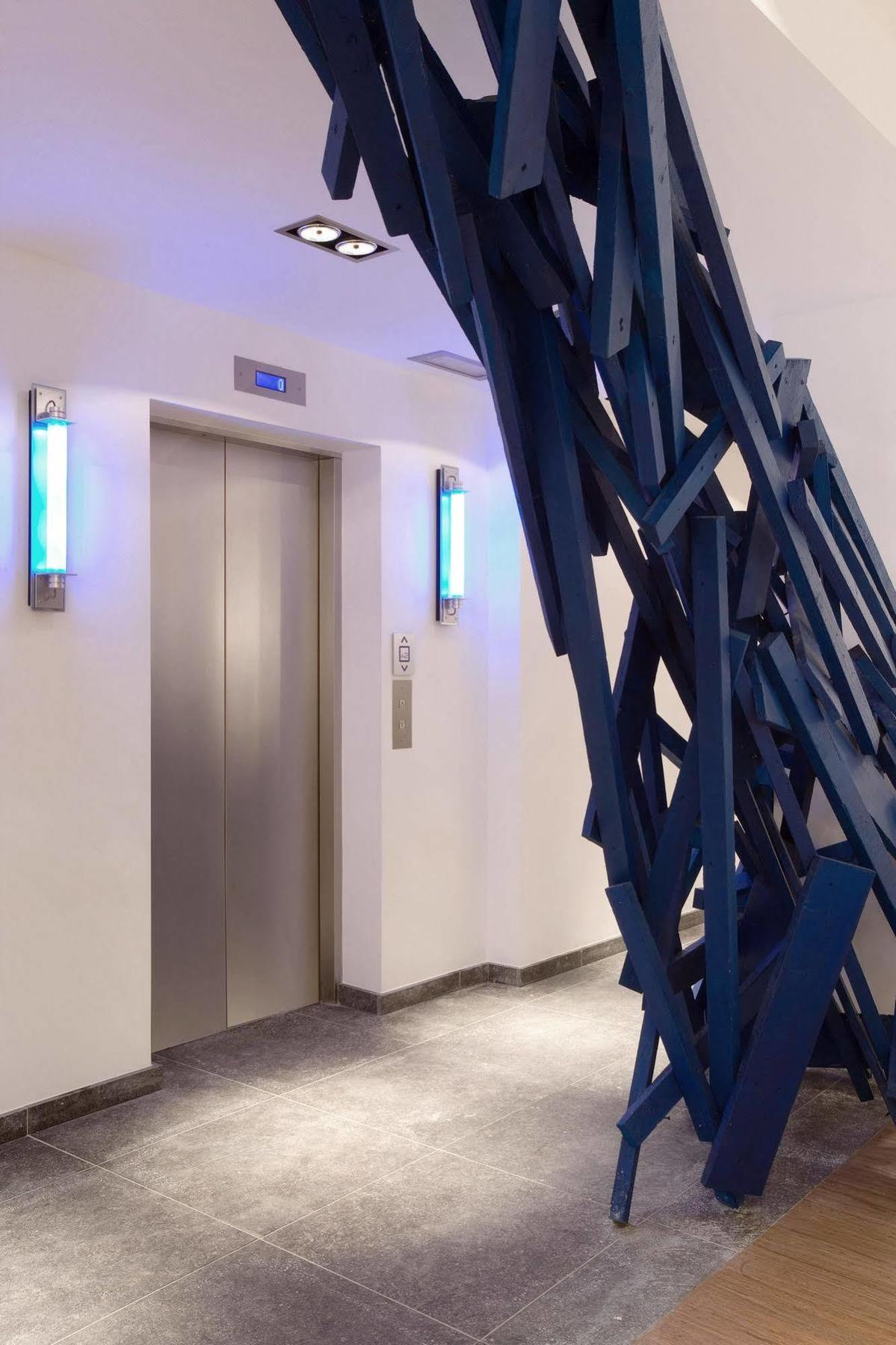Hotel Aqua By Happyculture Saint-Gilles Exterior foto